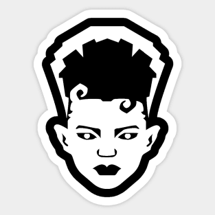 Bangalore Icon - Apex Legends Sticker